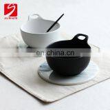 Recyclable Custom Porcelain Round Shape Stocked Bar Coasters For Drink thumbnail-4