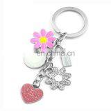 2017 New Products Innovative Product Train Christmas Gift Mini Metal Yellow Pet Tree Keychain thumbnail-4