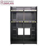 W1041xD966xH1422mm Floor Metal Energy Drink Display Racks thumbnail-5