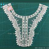 Fashion Cotton Necklace Embroidery Lace Collar Fabric Textile Garment Accessories