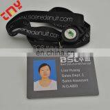 Wholesale Logo Printed Id Magnetic Badge Reel For Gift Promotion thumbnail-4