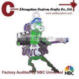 Custom Hot Sell Wedding Beer Opener Keychain thumbnail-6