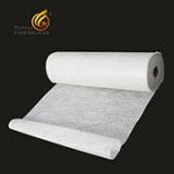 Swimming pool lay-up heat insulation fiberglass chopped strand mat