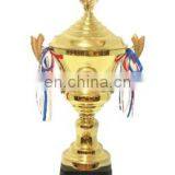 Hot Selling Cheap Cup Trophies and Ribbons for Award