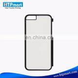 High Quality PU Leather Flip Phone Case for Sublimation thumbnail-2