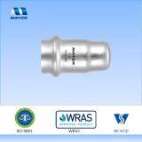 Stainless Steel End Cap V Profile Press Fitting thumbnail-1