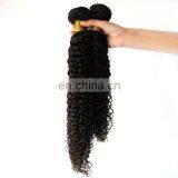 Short Hair Brazilian Curly Weave Natural Virgin Hair thumbnail-5