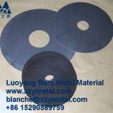 Customized Round Tungsten Disc Tungsten Sheet With Best Price thumbnail-5