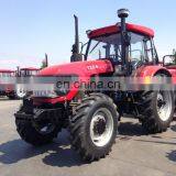 120hp 4wd Chinese Farm Tractor thumbnail-5