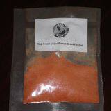 frozen Goji powder