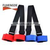 Winter Skiing Sport Band Ski Carrier Straps Shoulder Lash Handle Tape Sling Protects thumbnail-1