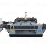 Heavy Duty Spindleless Veneer Peeling Lathe Speed 30-80m/min thumbnail-1