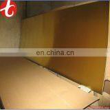 Tungsten Cathode Brass Sheet C26000 thumbnail-1