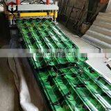 Pvc Composite Roofing Sheet/new Building Material Upvc Roof/recycled Plastic Material thumbnail-4