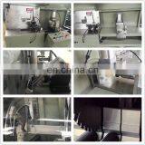 Best Price Aluminum Window Door Auto Corner Key Cutting Machine thumbnail-5