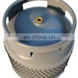 1 KG LPG Gas Cylinder Empty Camping Engry Tank Cooking Canisters Home Container Kitchen thumbnail-5