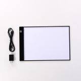 FREE SAMPLE A4 LED Tracing Pad Acrylic Panel Drawing Copy Board Tattoo Stencil Artistic Design Light Box thumbnail-4