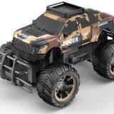 New radio electric RC  off-road toy vehicle car 1:16 remote control off road vehicle toy pickup truck car for kids toy car gift 666-122B