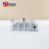 Engine Spare Parts D7D Volvo290 EC290 Oil Cooler Cover Radiator Cover thumbnail-5