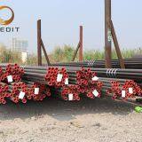 API 5L ASTM A106 A53 Grade B Black Color Seamless Steel Pipe For Oil and Gas Line Seamless Steel Pipe thumbnail-5