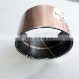 High Quality Bimetal Shaft Bush Self-lubricating Bushing Balance Shaft Bushings WG9114520388 thumbnail-2