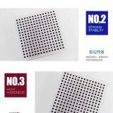 100*100mm Dot 3 *3mm Optical Glass Calibration Target Dot Grid Calibration Plate Vision Camera Calibration Target Distortion Calibration Target Can be Customized thumbnail-5