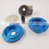 NEW WASTEGATE MVS 38mm Blue With V-BAND AND FLANGES MV-S thumbnail-6