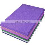 Home New Decoration Modern Polyester Felt Acoustical Wall Panel thumbnail-2