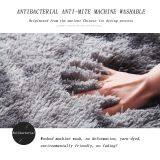 Nordic Fashion Fluffy Non-slip Mixed Dyed Carpet Living Room / Bedroom Center Carpet Black Gray Pink Blue Large Size Hair Rugs thumbnail-2