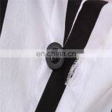 Baby Girl Striped T-shirt Fall All Season Cool Long Sleeve Shirt Kids Clothing Toddler Tees for Girl thumbnail-6