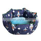 Wholesale Comfortable Water Resistance Bottom Dog Bed Waterproof Dog Bed Removable Cover thumbnail-1