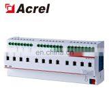 Acrel Office Building Smart Lighting Control System Switch Driver ASL100-S12/16 thumbnail-2