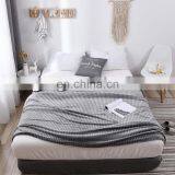 Custom Polyester Knitted Sherpa Blanket Multicolor High Quality Blanket thumbnail-7