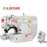 LT 1900A DIRECT DRIVE HIGH-SPEED BAR TACKING INDUSTRIAL SEWING MACHINE thumbnail-1