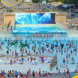 400 Sq.m Wave Pool Equipment Water Park Wave Pool Machine- E-Fun thumbnail-4