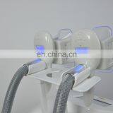 Cooling 2 Handles Cryo Cryotherapy Fat Freezing Cryolipolysys Machine thumbnail-5