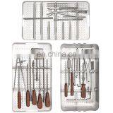 Factory Supply Anterior Thoracic&Thoracolumbar Plate System Spine Surgery Instruments Set thumbnail-1