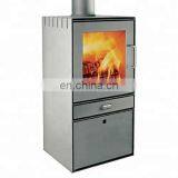 Heat Resist Ceramic Fireproof Glass for Fireplaces thumbnail-6