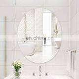 Bevelling Frameless Clear Bathroom Shower Glass Mirror Factory Price thumbnail-3