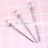 Nail Art Stirring Rod Tool Acrylic Powder Liquid Spoon for uv Gel Acrylic Dotting Pen thumbnail-4