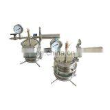 High Quality 4" Diamond Miner With Sight Glass for Extractor thumbnail-3