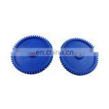 Anodized Aluminum Gear CNC Machining High Precision Plastic Gear no Deformation thumbnail-2