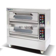 Luxurious Digital Control Energy Saving Oven Electric 220v Commercial For Pizza thumbnail-2