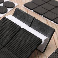 Thickening Self Adhesive Furniture Leg Feet Rug Felt Pads Anti Slip Mat Bumper Damper For Chair Table thumbnail-4