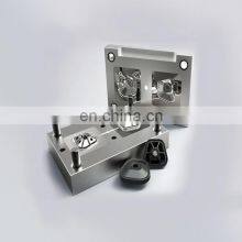 High Quality Customized ABS Plastic Injection Gym Outdoor Fitness Equipment Panel ABS Plastic Injection Molding thumbnail-5