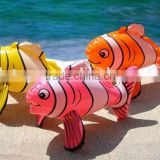 Kids party supplies wholesale inflatable water toys inflatable animals inflatable pool toy inflatable fish
