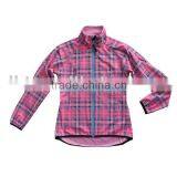 Printed Ladies Softshell,windproof Outdoor Jacket and Active Wear thumbnail-1