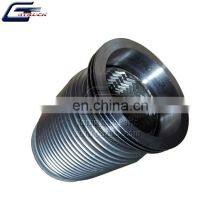 Heavy Duty Truck Parts Flexible Pipe Oem 1428892 1364355 for SC Truck Stainless Steel Exhaust Pipe thumbnail-3