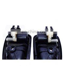 2 x Inside Front Right Left Door Handle For Renault Clio II Espace Megan SCENIC thumbnail-4