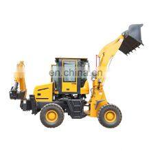 Big Promotion 2020 New Backhoe Loader Price Backhoe Loader Dubai for Sale